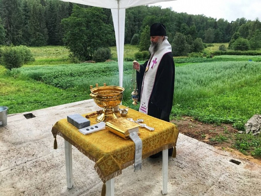 В Ивановской области построят еще один храм в честь Александра Невского